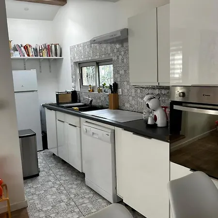 Le Cabanon Du Cannet Casa vacanze